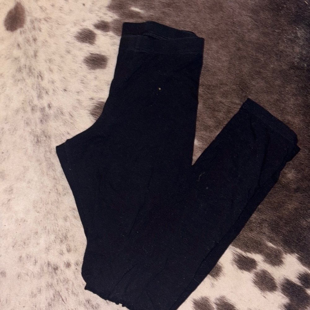 Old Navy Classic Black Stretch Pants